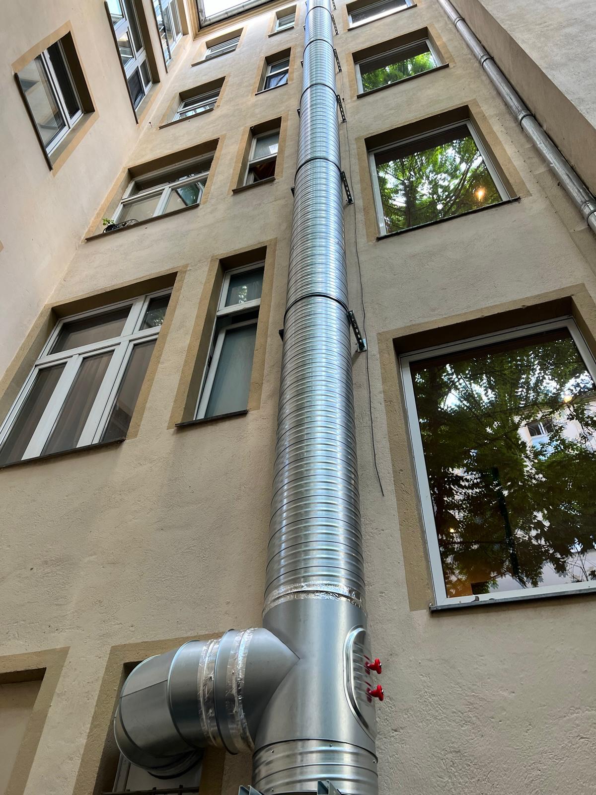Lüftung